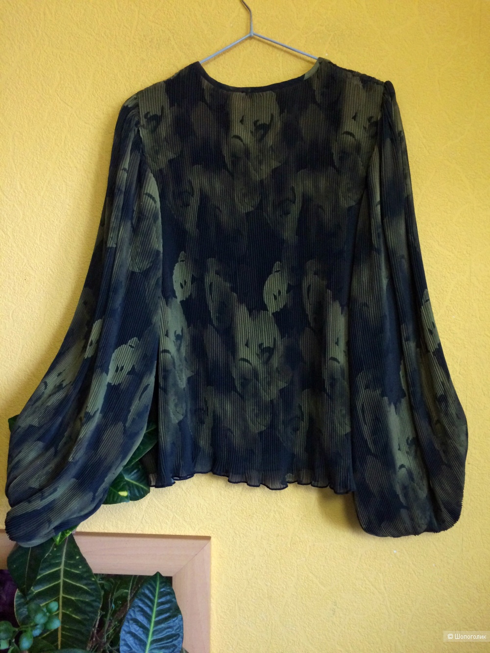 Блузка Ganni M-L