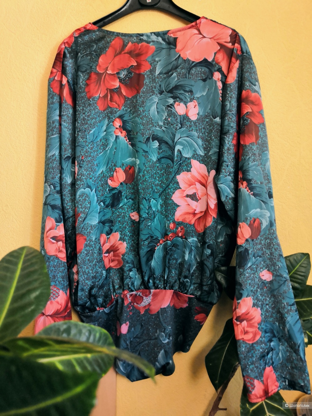 Блузка боди Zara 46-50 рр