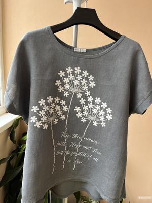 Блузка MADE IN Italy. Размер: М-L