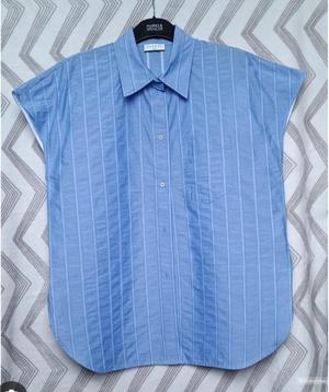 Рубашка Sandro, размер 46