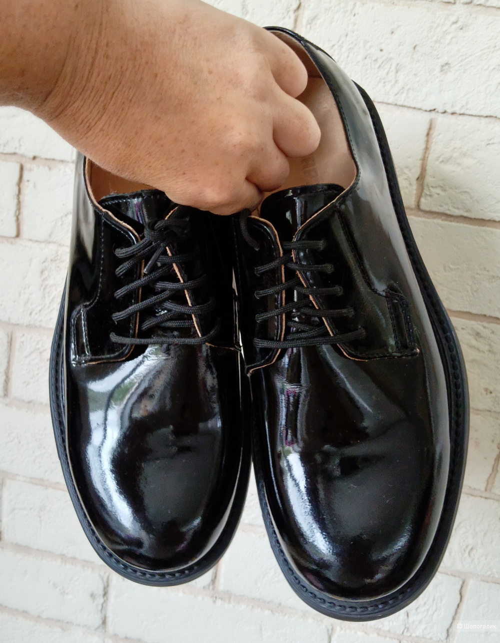 Мужские ботинки полуботинки Фарадей р.41