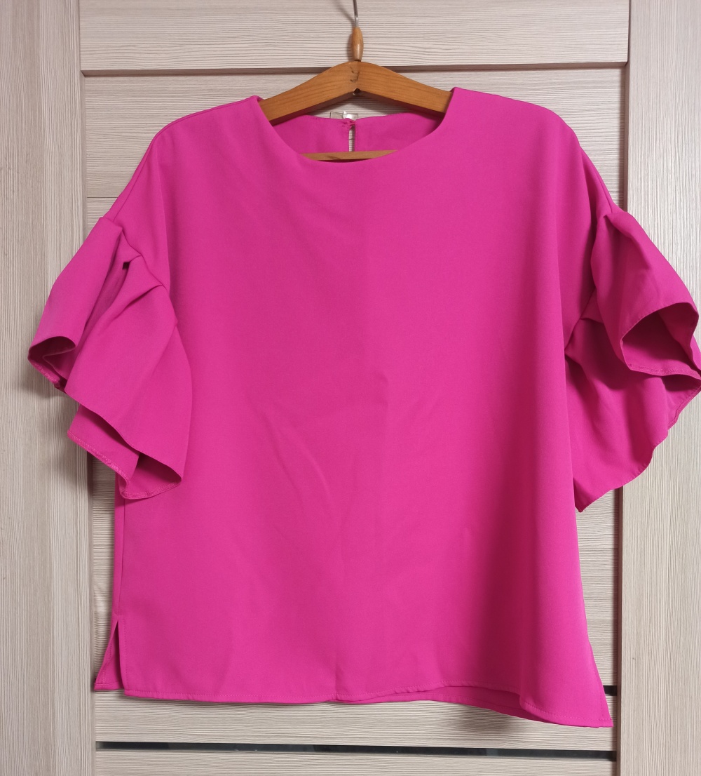 Блуза no name, размер 50-54