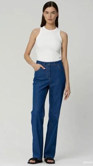 Джинсы Roccobarocco, размер 33, на 48-50-52