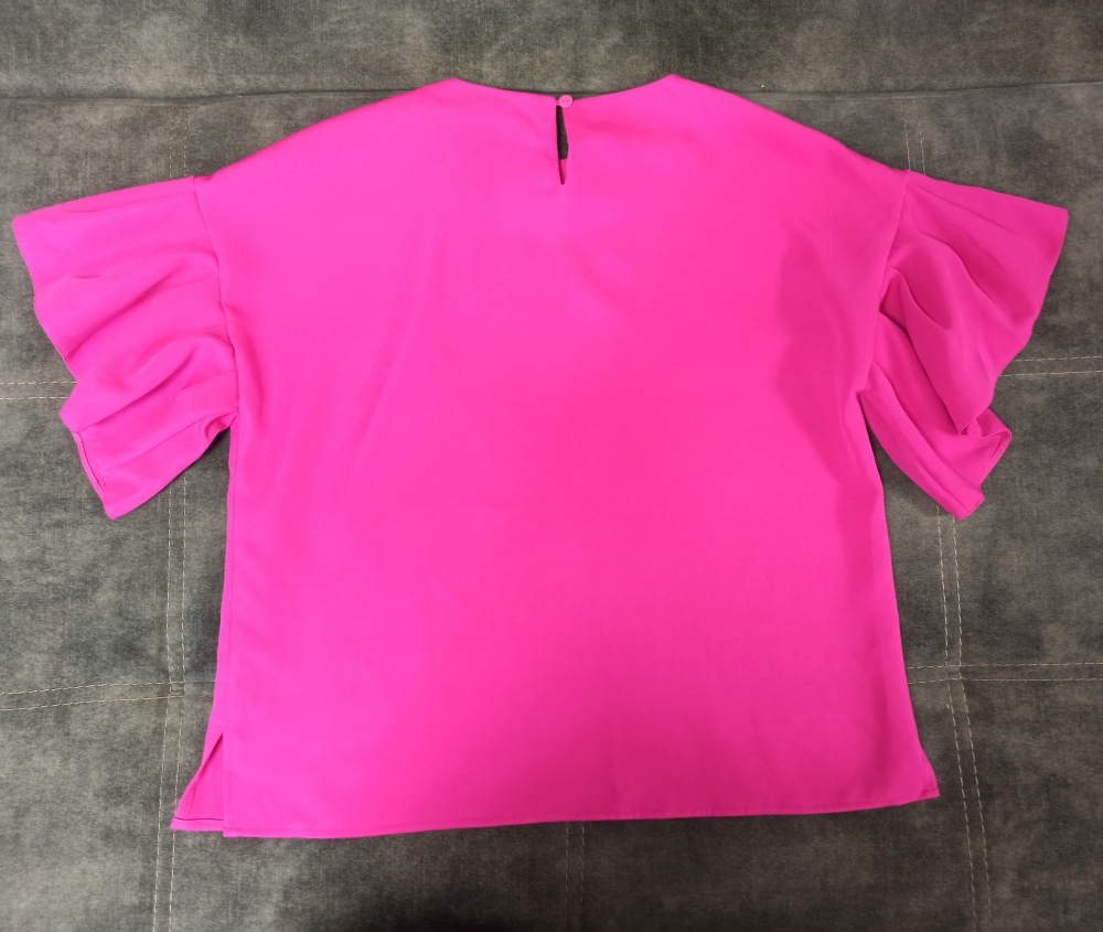 Блуза no name, размер 50-54