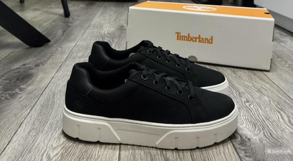 Timberland ботинки 39