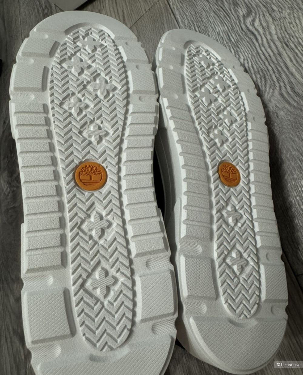 Timberland ботинки 39