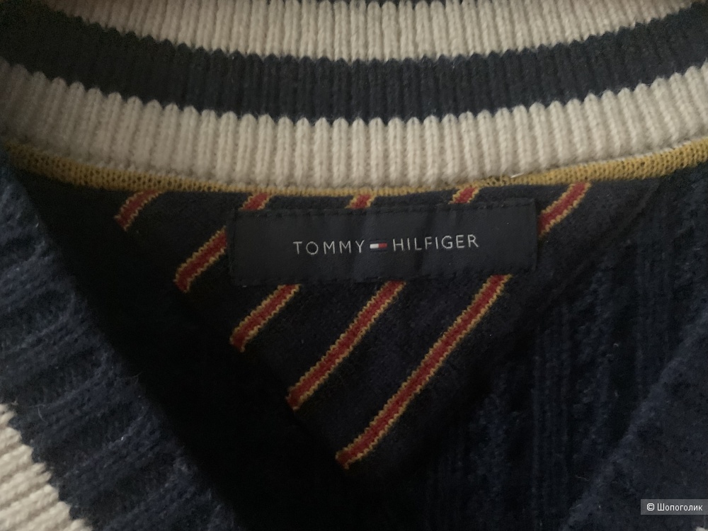 Джемпер мужской Tommy Hilfiger, 52/54