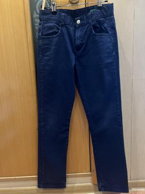 Джинсы/брюки для мальчика Benetton 150 cm (10-11  лет)
