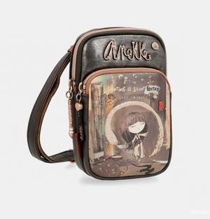 Сумочка кроссбоди Anekke. Коллекция SHOEN