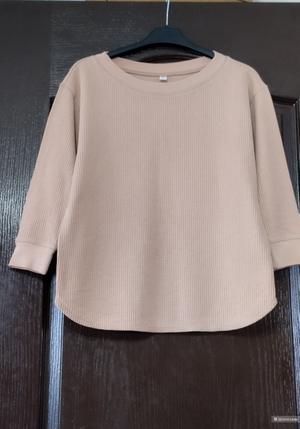 Джемпер женский Uniqlo 3d вязка, М