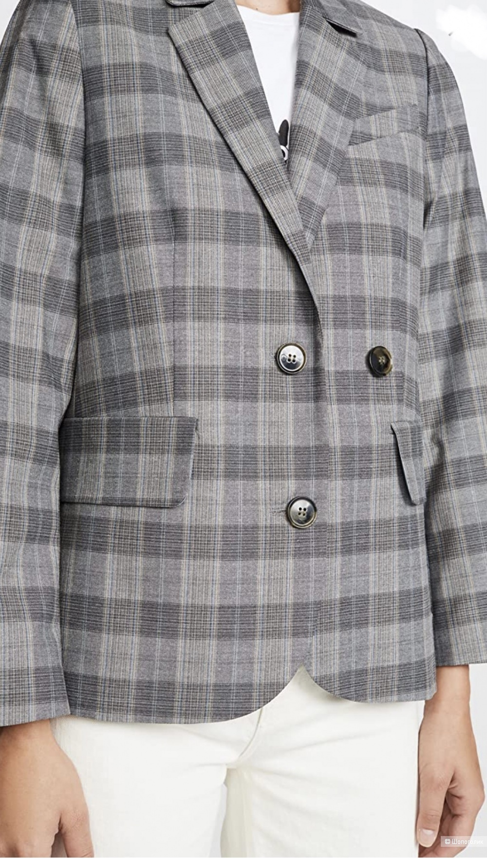 Пиджак Baum Und Pferdgarten, размер DE44