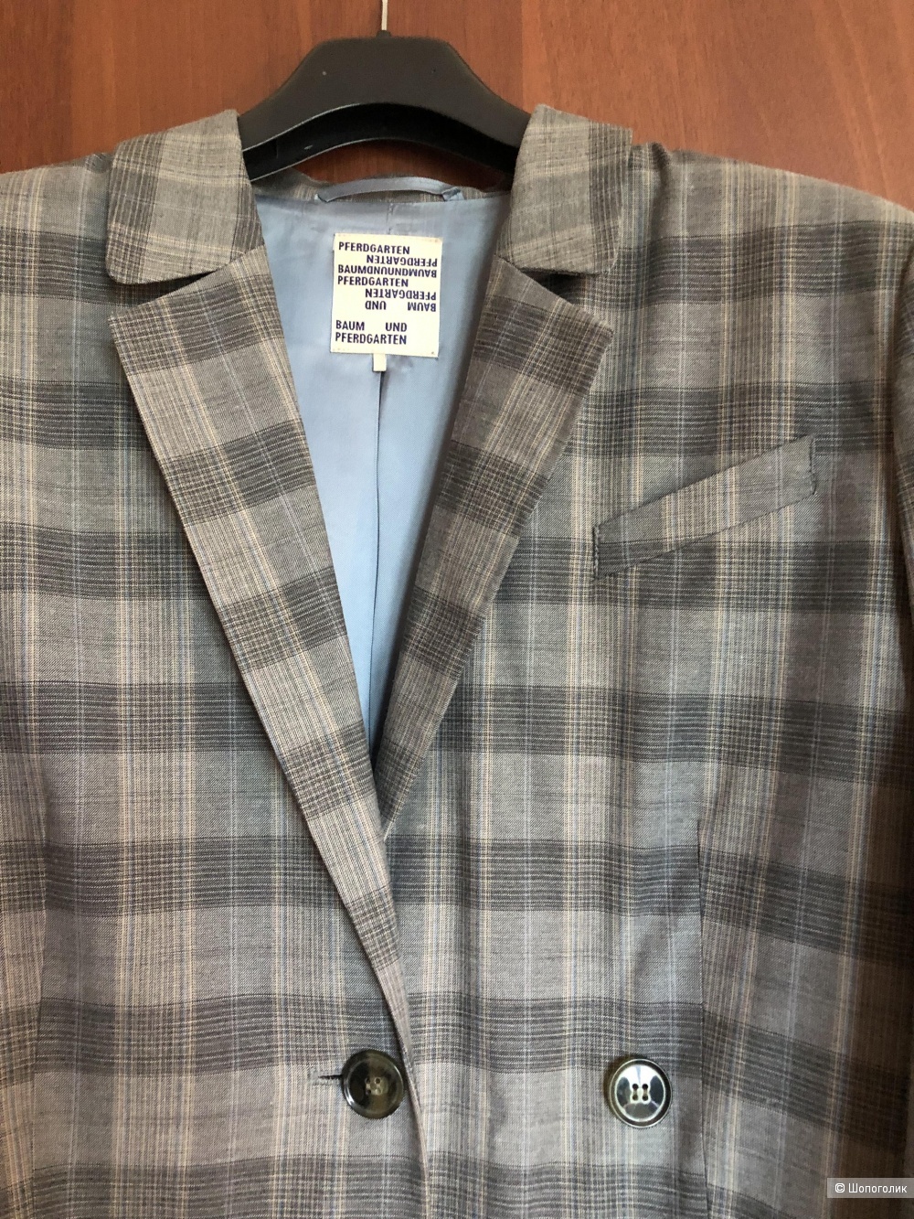 Пиджак Baum Und Pferdgarten, размер DE44