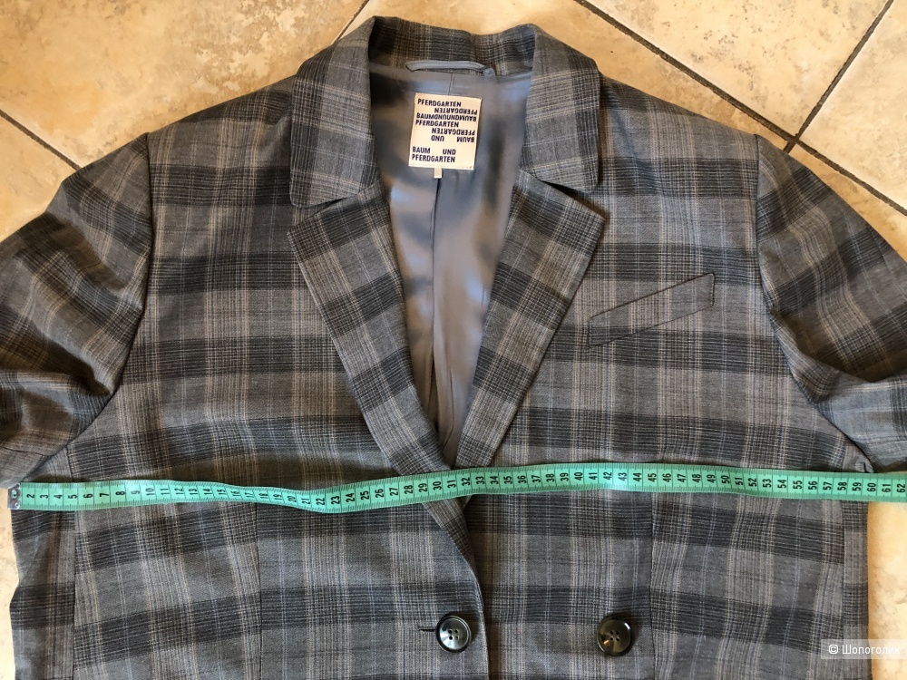 Пиджак Baum Und Pferdgarten, размер DE44