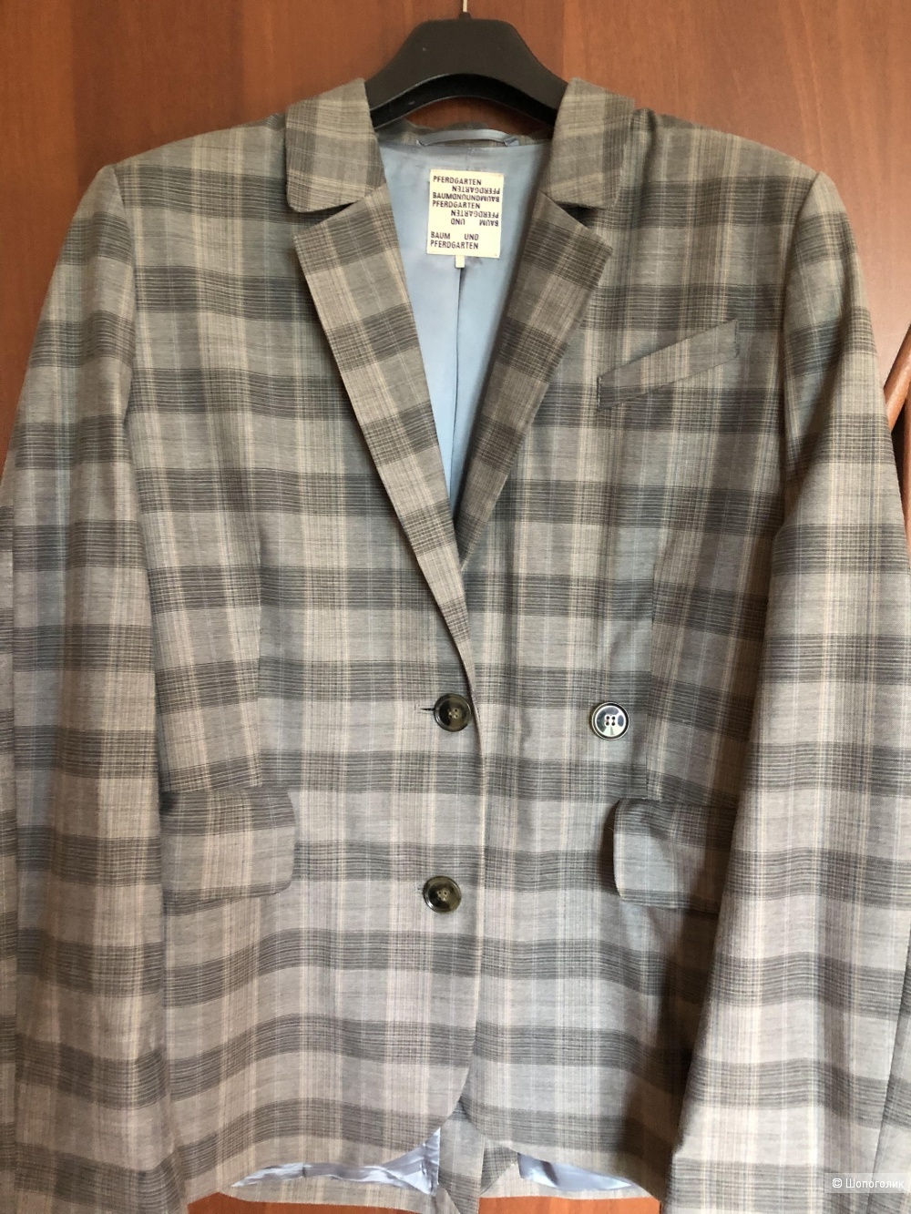 Пиджак Baum Und Pferdgarten, размер DE44