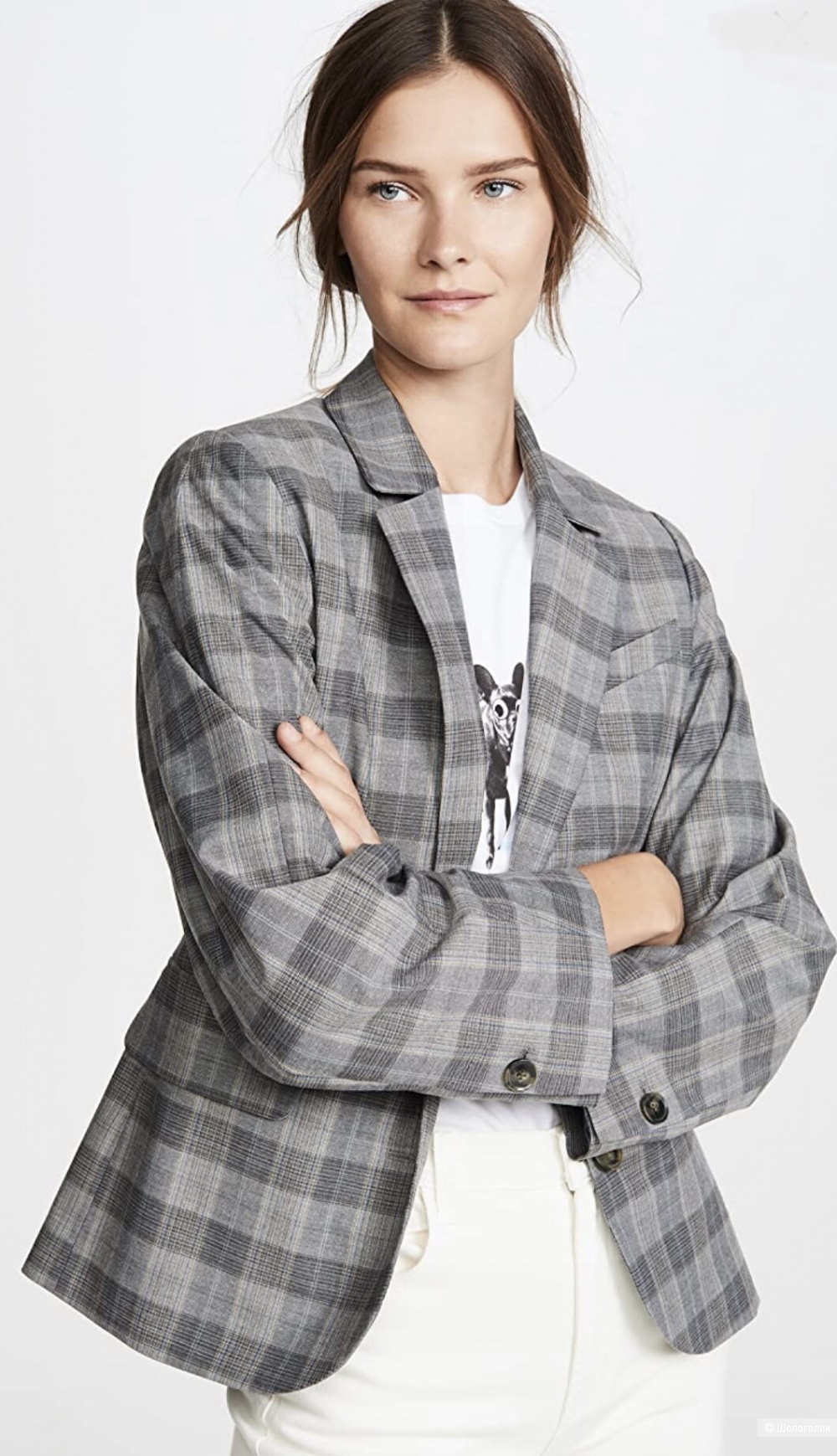 Пиджак Baum Und Pferdgarten, размер DE44