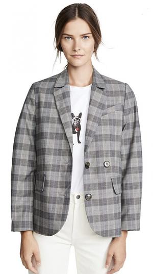 Пиджак Baum Und Pferdgarten, размер DE44