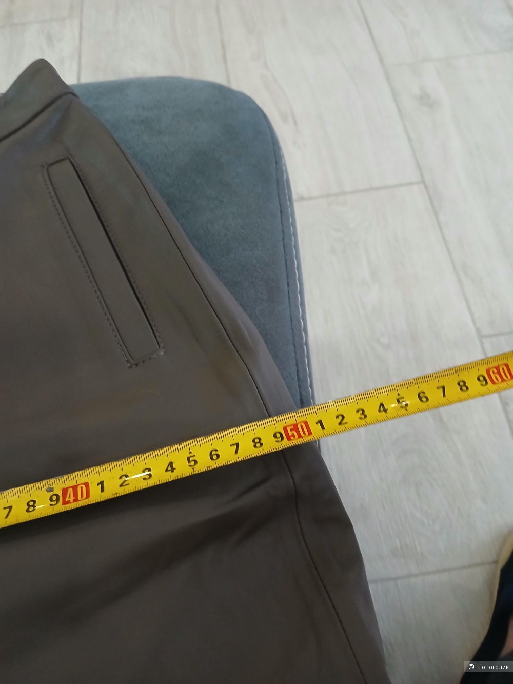 Брюки Wuya р м