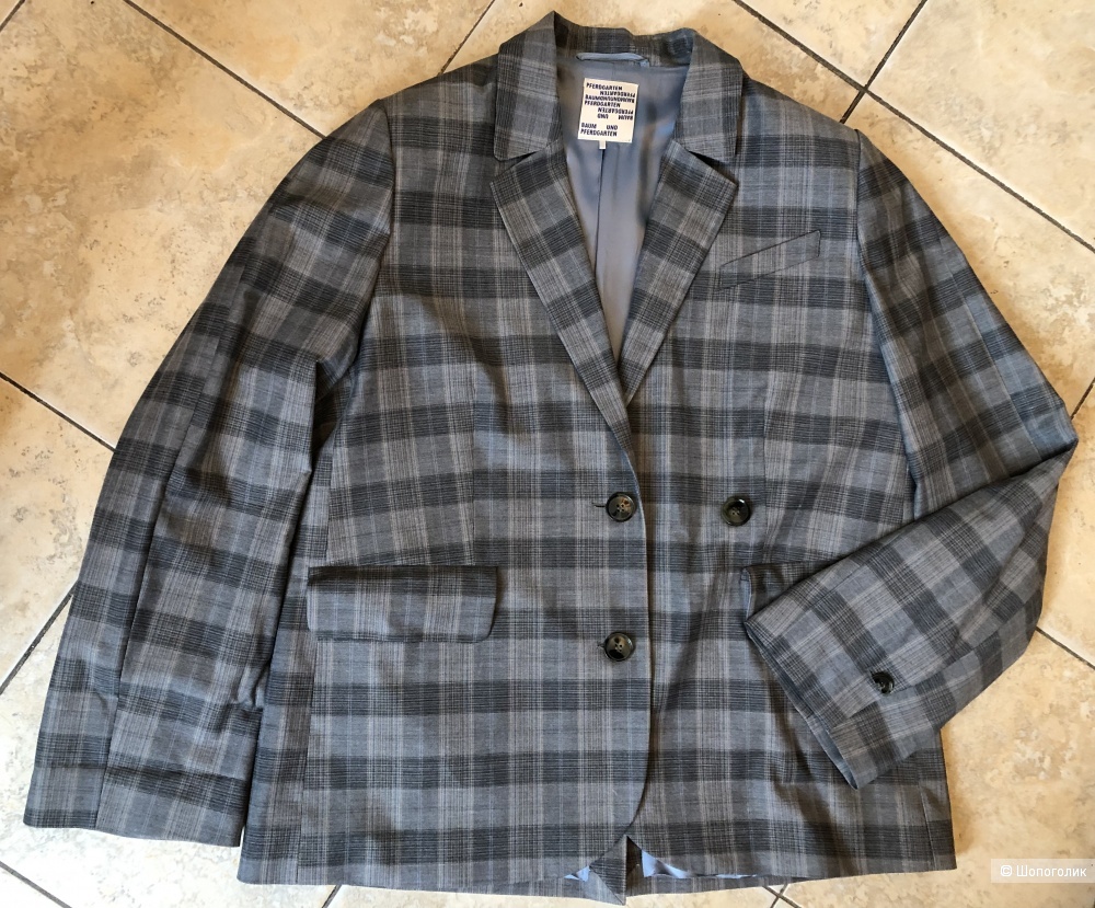Пиджак Baum Und Pferdgarten, размер DE44