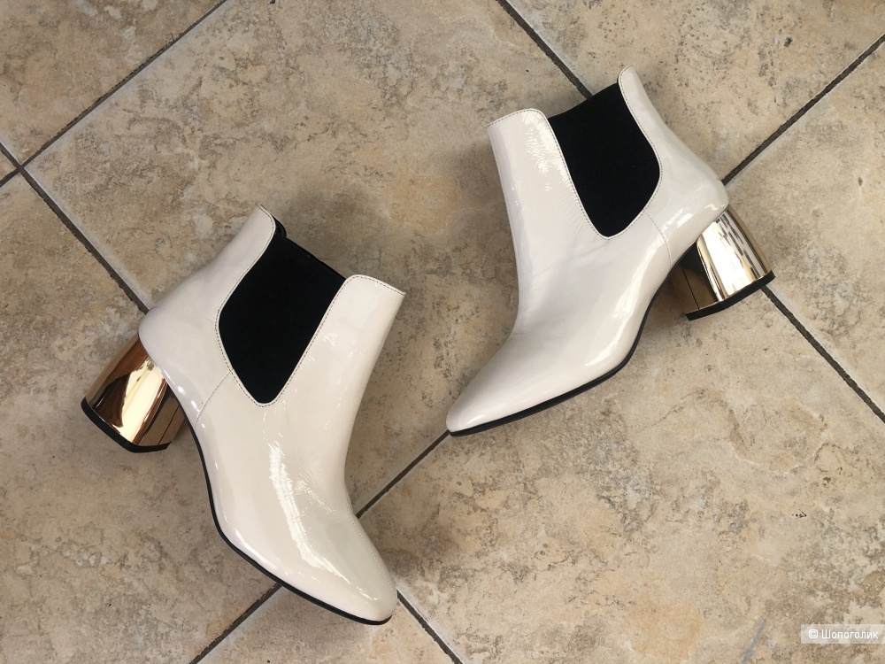 Ботильоны челси EMANUÉLLE VEE, размер EU 37