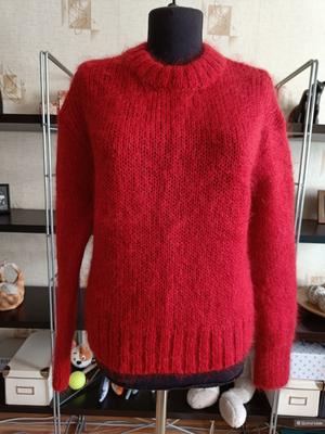 Джемпер H&M Mohair Blend. Размер: на S-M