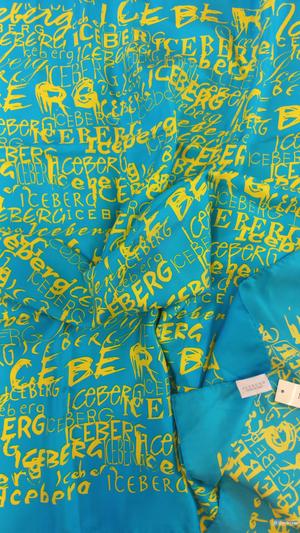 Шёлковый платок Iceberg