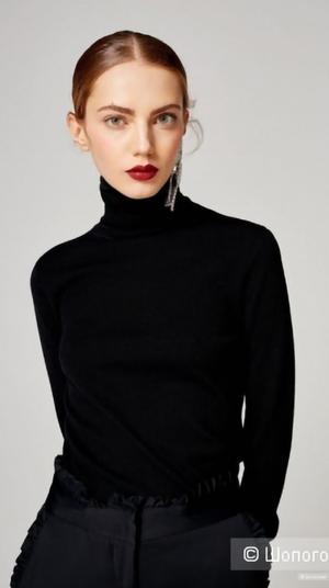 Шерстяная водолазка Uniqlo/M