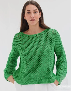 Женский джемпер оверсайз от Up Fashion  размер 44 (S/M)