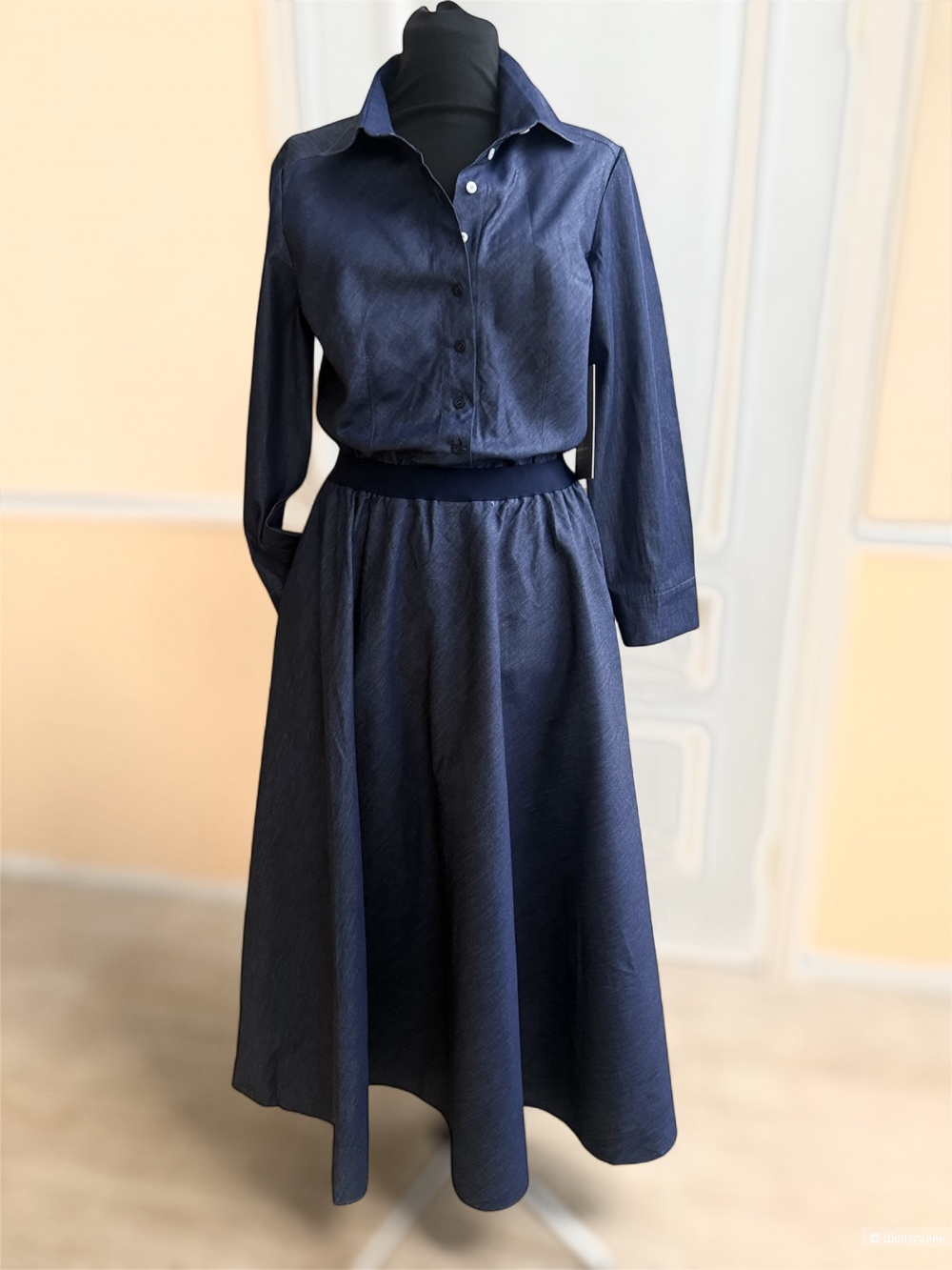 Платье Natalija Jansone размер 44