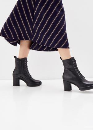 Экко ботинки размер 38