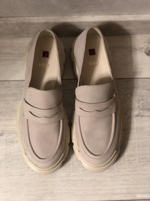 Лоферы Hogl RUS 37,5-38/ Фирм. 4 1/2