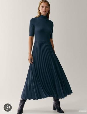 Massimo Dutti платье размер L