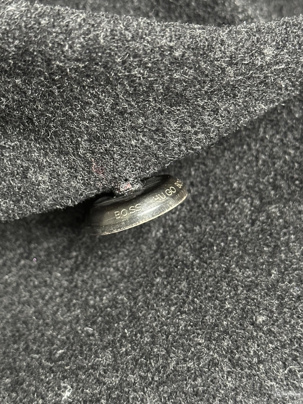 Пальто Hugo Boss, размер XL 54