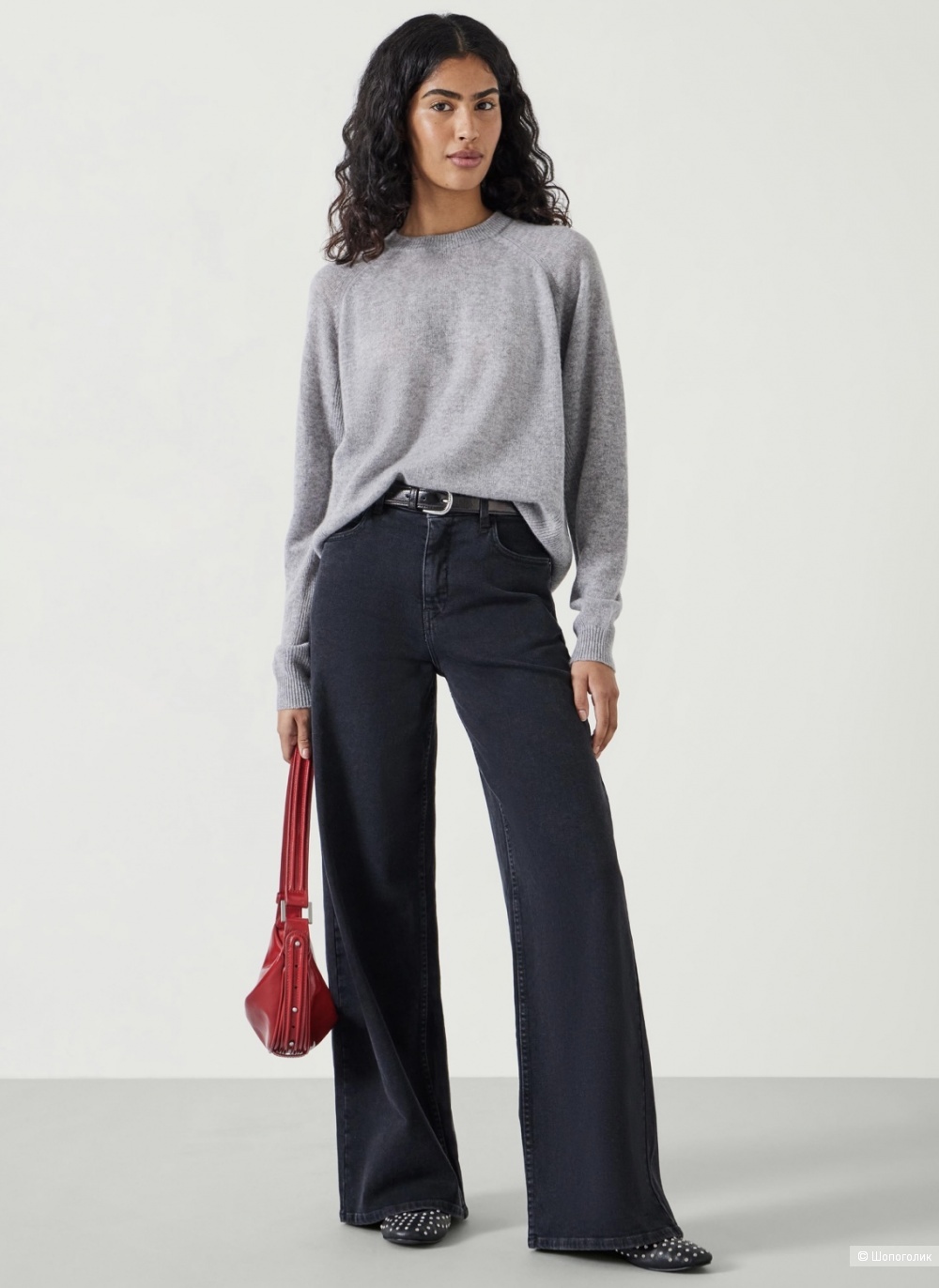 Джемпер кашемир под Cos, 44-50