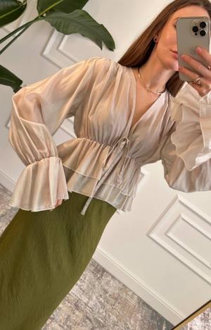 Блуза Have one, размер S.