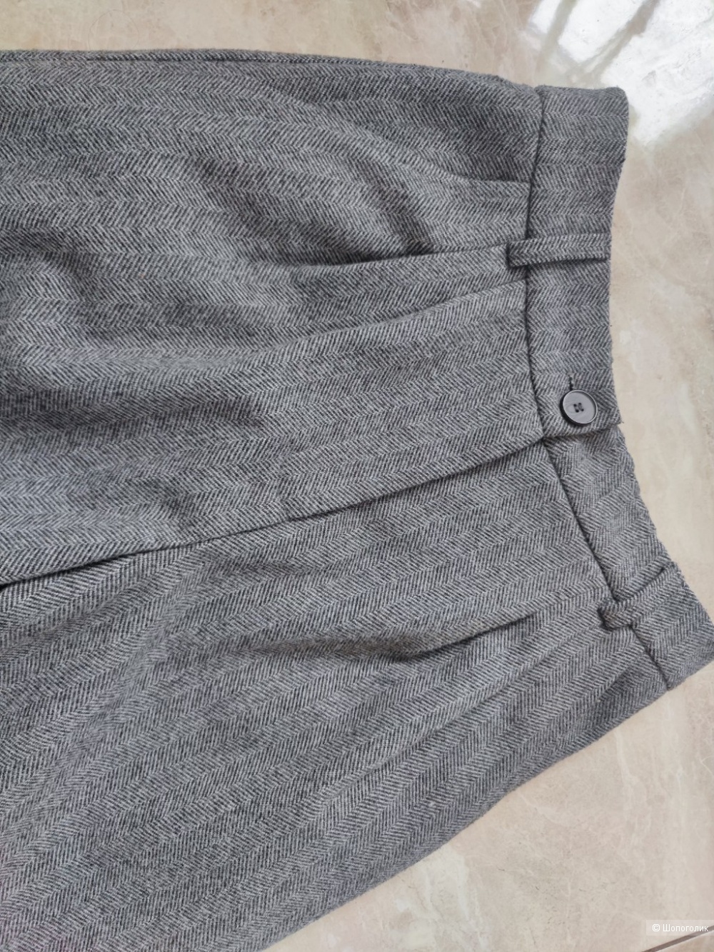 Брюки Wellenwool Brand S