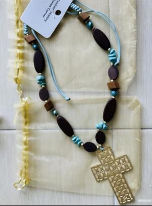 Бусы Swiss Corner