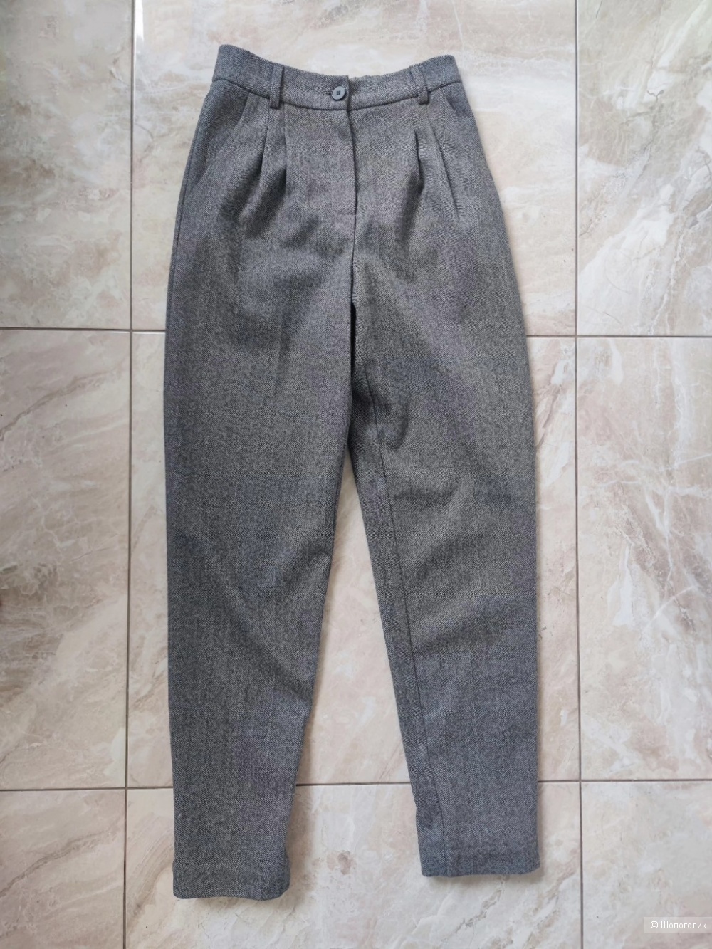 Брюки Wellenwool Brand S