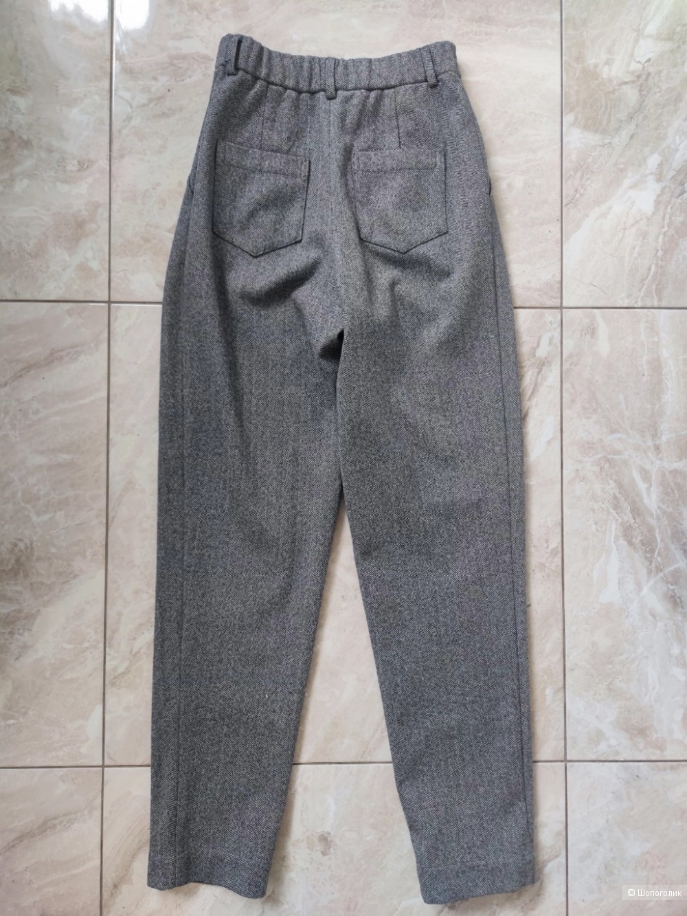 Брюки Wellenwool Brand S