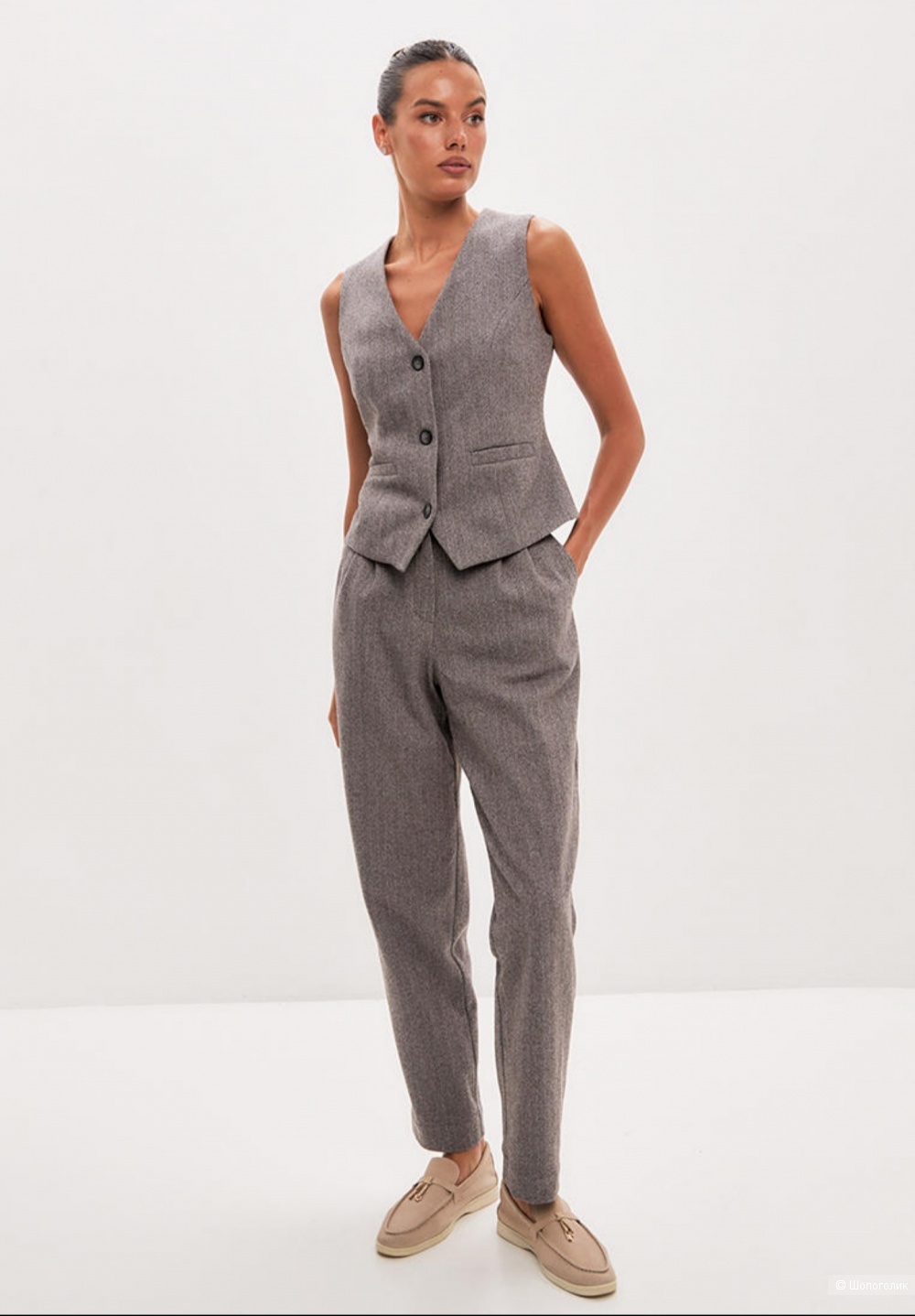 Брюки Wellenwool Brand S