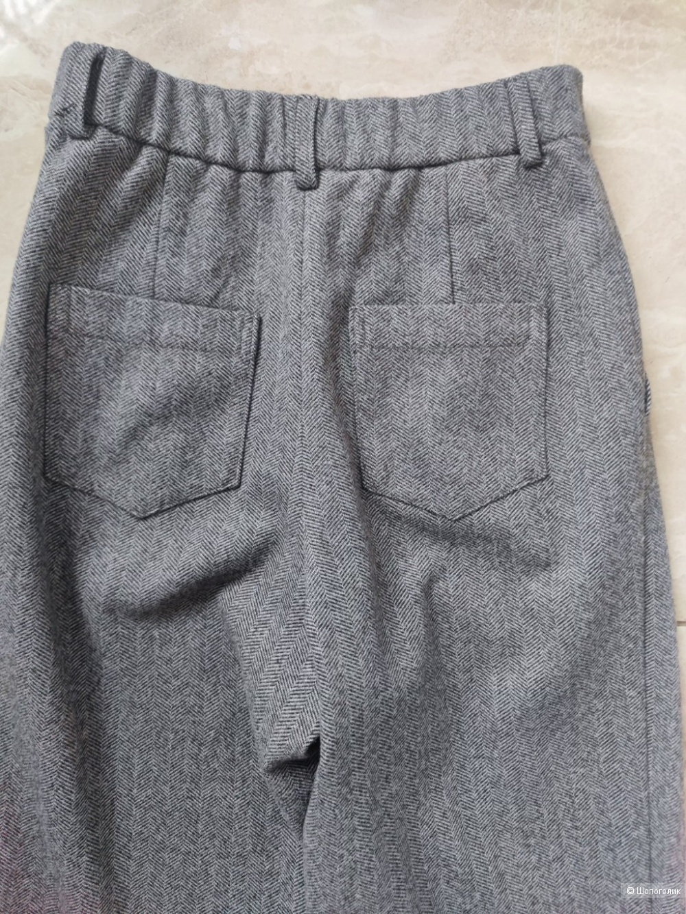 Брюки Wellenwool Brand S