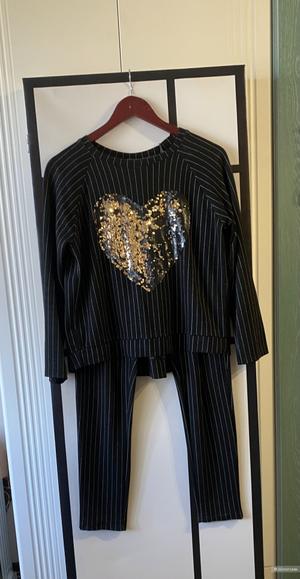 Костюм MANGOO, размер 44-46