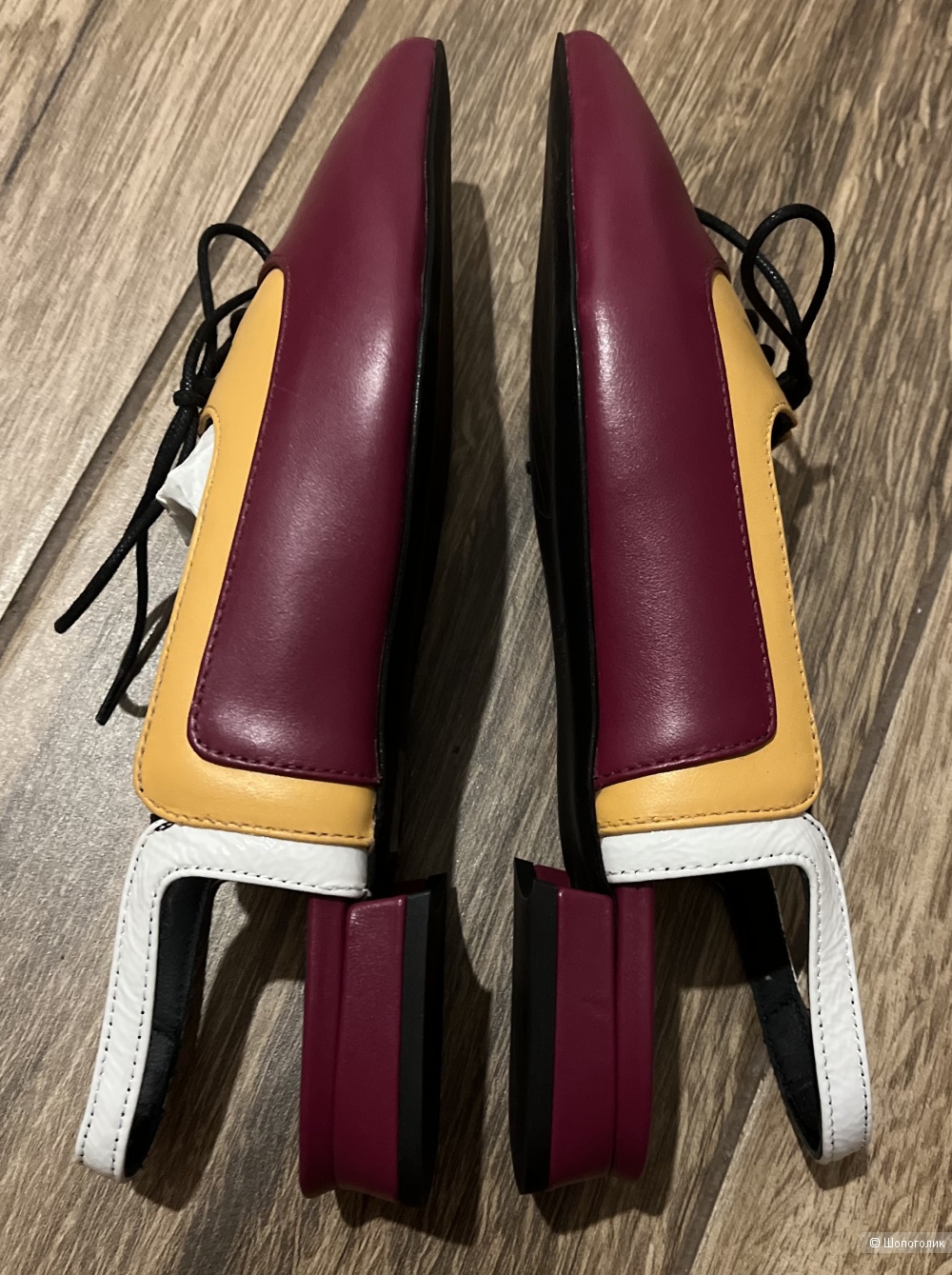 Слингбэки Kate Libertine, р.37