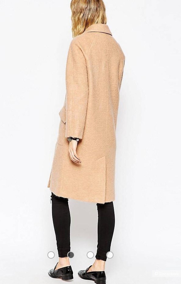 Пальто Аsos 48-50