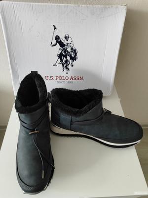 Женские полусапоги (кроссовки) U.S. POLO ASSN 40 размер