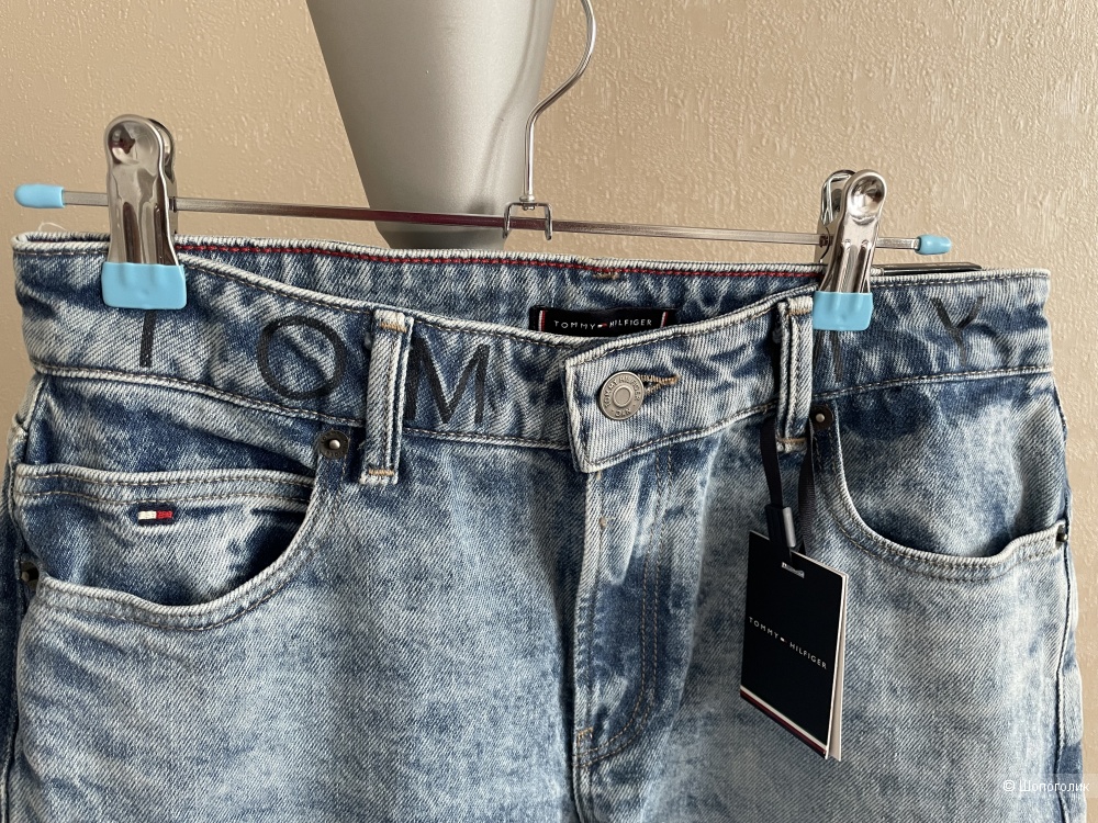 Подростковые джинсы Tommy Hilfiger 164