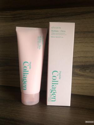 Пенка для умывания It’s Skin Peptide Collagen, 150 мл