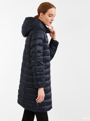 Пуховик weekend max mara, размер 42-44