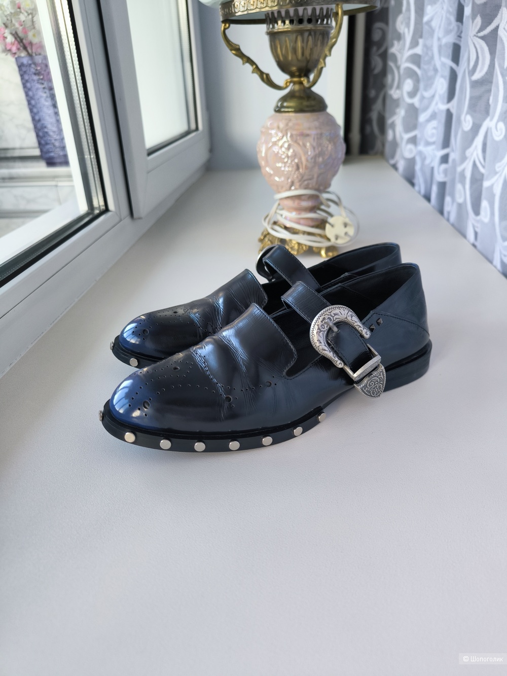 Туфли Laura Valorosa, 37 RUS