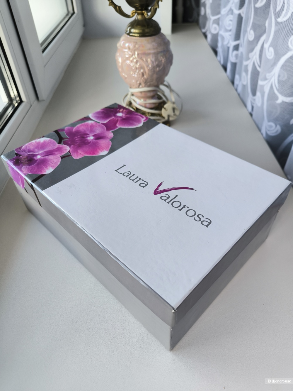 Туфли Laura Valorosa, 37 RUS