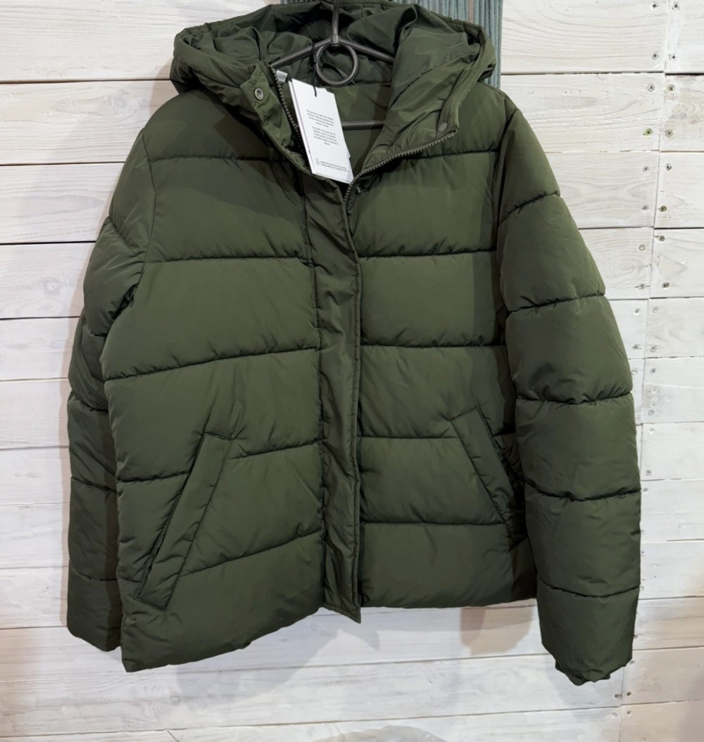 Куртка (пуховик) selected femme, eur 38, рус. 44-46